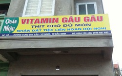 Quán ăn Việt và những biển hiệu... chọc cười