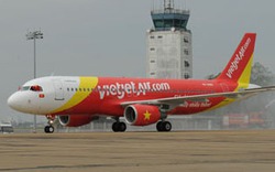 Giá sốc: Bay cùng VietJetAir chỉ 299.000 đồng