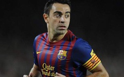 Xavi bác bỏ tin đồn chia tay Barca