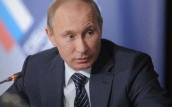 Putin và những đợt &#34;sóng thần&#34; trước thềm bầu cử