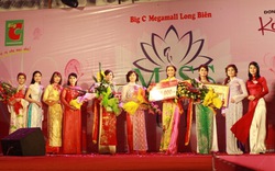 Chung kết Miss Áo dài Big C Megamall Long Biên