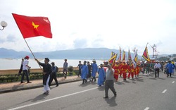 Bình Định: Lễ hội cầu ngư truyền thống