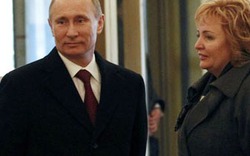 Bầu cử Tổng thống Nga 2012: Không ai ngoài Putin