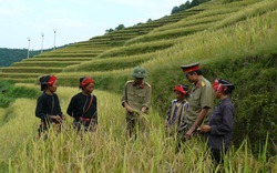 Mang ấm no đến vùng núi cao