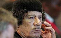 Gaddafi giấu vũ khí ở khắp thế giới?