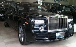 Một trong hai Rolls-Royce Phantom rồng là của đại gia Ninh Bình?