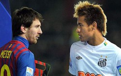 Neymar muốn theo kịp đẳng cấp của Messi