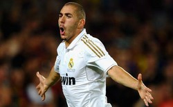 Benzema trở lại trong trận gặp Betis