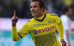 Arsenal sẵn sàng “phá két” mua Gotze