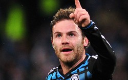 Mata tin Chelsea sẽ lội ngược dòng trước Napoli