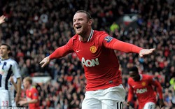 Rooney không xem trọng thành tích cá nhân