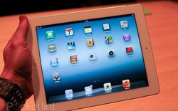 Tận mắt ngắm iPad &#34;không đối thủ&#34; của Apple