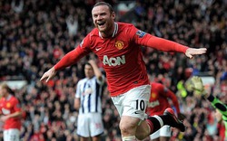Rooney tỏa sáng, M.U độc chiếm ngôi đầu