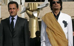 Sarkozy tức giận vì cáo buộc nhận 50 triệu euro của Gadhafi