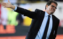 Capello bác bỏ khả năng dẫn dắt Inter