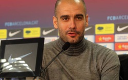 Guardiola ngán gặp Milan ở tứ kết Champions League