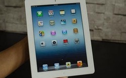Apple chưa giao hàng, iPad mới đã có ở Việt Nam