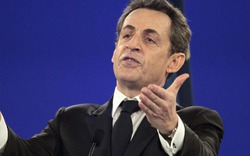 Tổng thống Sarkozy lần đầu bứt phá về tỷ lệ ủng hộ