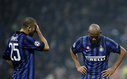 Clip: Thắng Marseille, Inter Milan vẫn bị loại