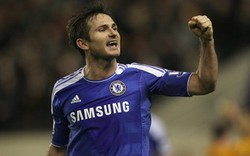 Lampard lên tiếng thách thức Real và Barca