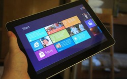 Nokia sẽ chạy Windows 8 trên máy tính bảng