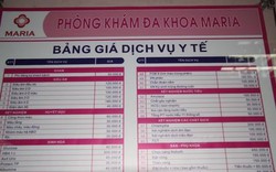 Phòng khám trần tình chuyện bác sĩ “doạ” bệnh nhân