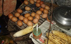 Nguy cơ nhiễm khuẩn từ trứng nướng Thái Lan