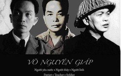 Sách về Tướng Giáp trên giấy dó, sơn mài