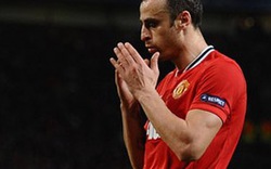 Berbatov xác nhận sắp chia tay M.U