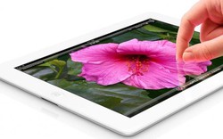 Apple bán được 3 triệu iPad mới sau 3 ngày