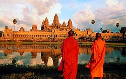Ấn Độ xây “bản sao” Angkor Wat, Campuchia nổi giận