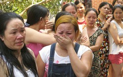 42 lao động Việt bị tạm giữ ở Malaysia vì hết hạn visa