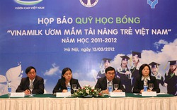 Triển khai Quỹ học bổng năm học 2011 - 2012