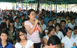 Tuyển sinh 2012: Nhiều ngành học mới lạ