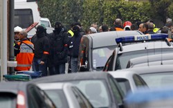 Pháp bắt nghi can ba vụ xả súng
