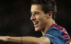 Liverpool hỏi mua “sao” trẻ Barca