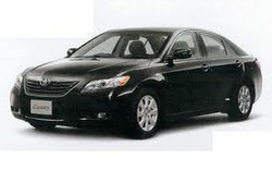 TP.HCM: Toyota Camry cứ nổ máy là bốc mùi thối