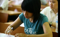 Công bố 6 môn thi tốt nghiệp THPT 2012
