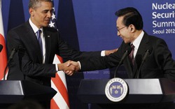 Obama dọa Bình Nhưỡng từ “ngưỡng cửa”