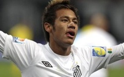 Neymar tuyên bố không sang châu Âu thi đấu