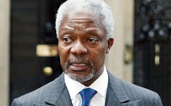 Kofi Annan: Không thể có hạn chót cho khủng hoảng Syria