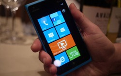 Lumia 900 hy vọng chinh phục thị trường Mỹ