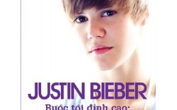 Phát hành tự truyện  của Justin Bieber