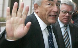 Ông Strauss-Kahn bị buộc tội môi giới mại dâm