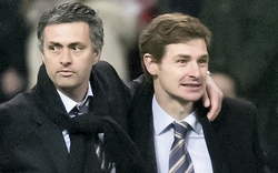 Mourinho “dìm hàng” Villas-Boas