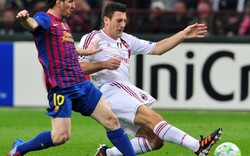 Clip: Barca và Milan cầm chân nhau tại San Siro