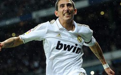 Chelsea đặt giá 35 triệu bảng mua Di Maria