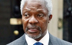 Annan nghĩ về nhóm gìn giữ hòa bình tại Syria