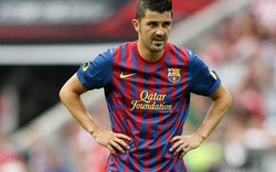 David Villa sẽ trở lại vào cuối mùa giải