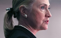 Bà Hillary Clinton bị cục máu đông ở đầu
